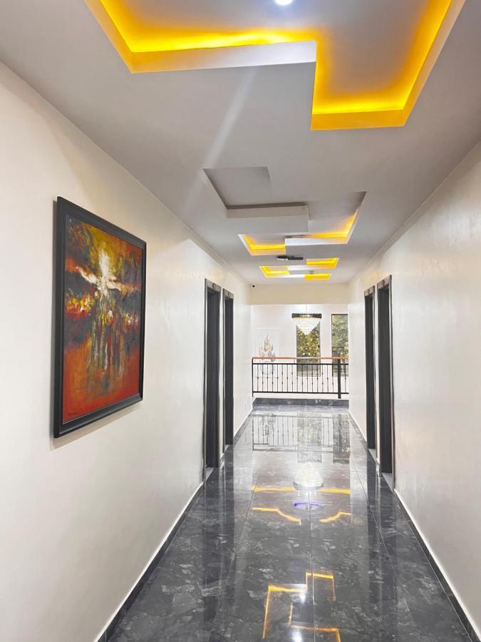 לגוס De Rigg Place Embassy מראה חיצוני תמונה